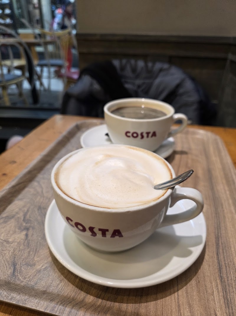 Costa Coffee - Costa Coffee, Václavské nám. 794/38, 110 00 Praha 1-Nové Město, Czechia