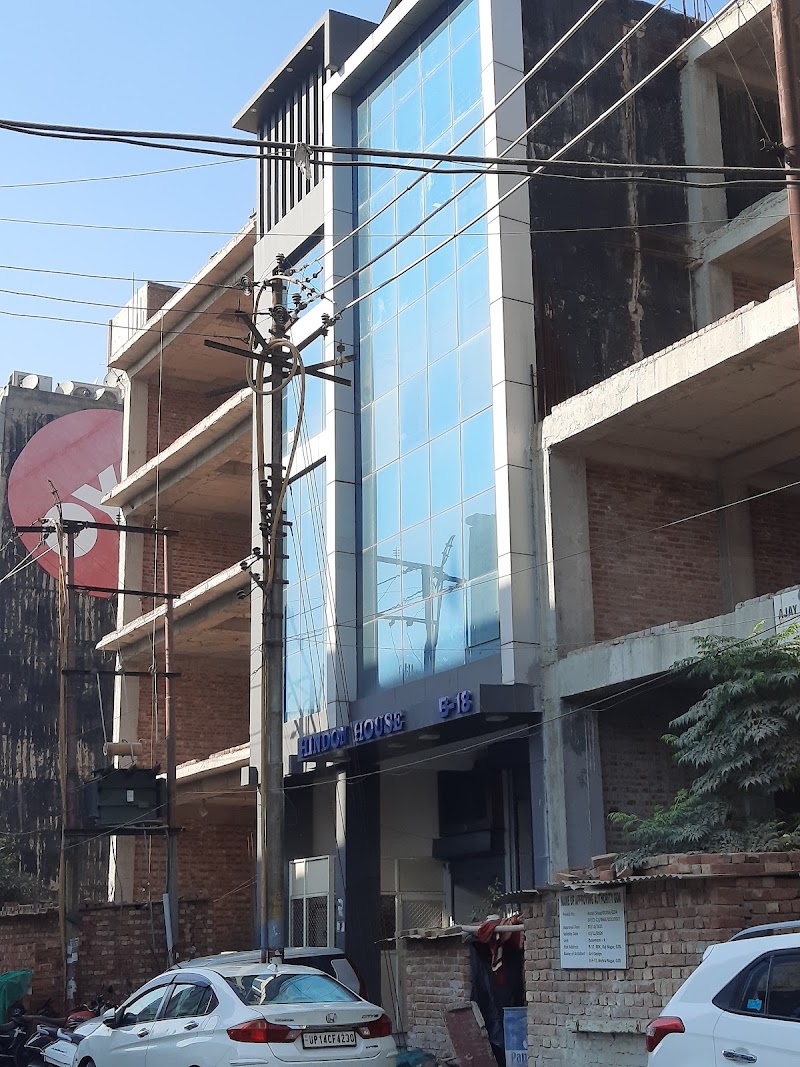 Hindon India Pvt Ltd - Hindon India Pvt Ltd B-18 RDC, HINDON HOUSE, RAJNAGAR, GHAZIABAD, near Garden Grills, RDC, Sector 15, Sector 10, Raj Nagar, DELHI, Ghaziabad, Uttar Pradesh 201002, India
