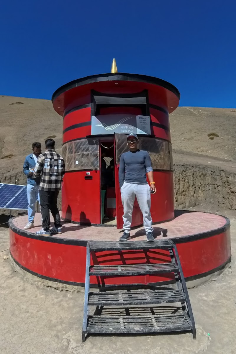 kaza spiti - kaza spiti 63HC+29Q, Kaza, Kaza Khas, Himachal Pradesh 172114, India