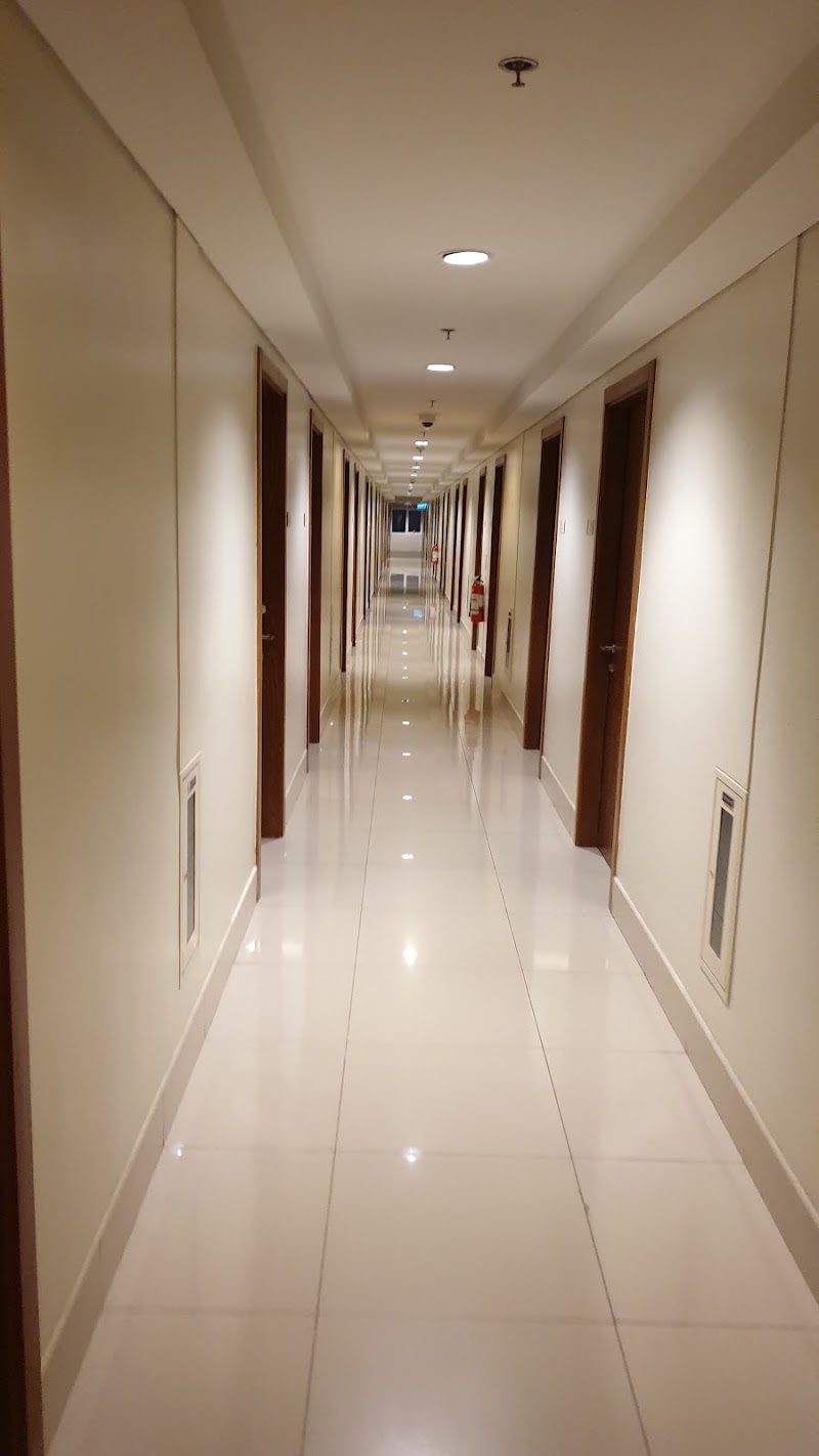 Shell Residences Lobby C & D - Shell Residences Lobby C & D, Shell Residences, corner Epifanio de los Santos Ave, Pasay City, 1300 Metro Manila, Philippines