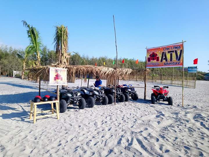 Liwliwa ATV Adventure - Liwliwa ATV Adventure, Promised Land Beach Resort Sitio Liwliwa, 23W4+CJR, San Felipe, 2204 Zambales, Philippines