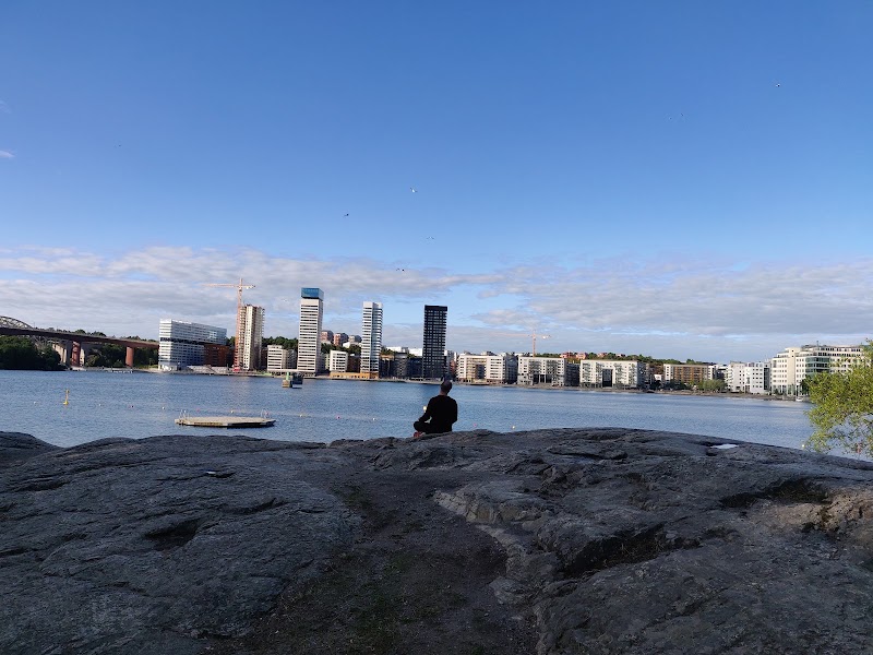 Hornstull - Hornstull, Södermalm, Stockholm, Sweden