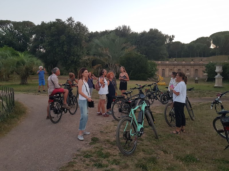 Rome in a Day Tours - Electric Bike and Vespa Excursions - Rome in a Day Tours - Electric Bike and Vespa Excursions, Via dei Cerchi, 59, 00186 Roma RM, Italy