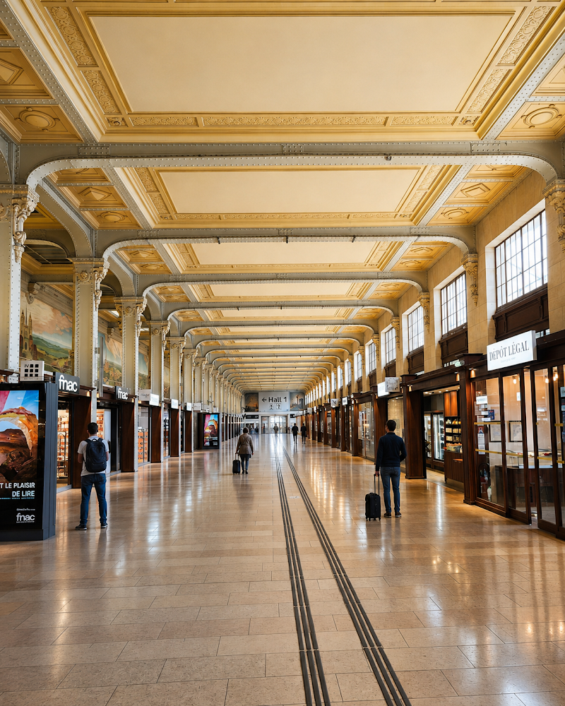 Gare de Lyon - Gare de Lyon Pl. Louis Armand, 75012 Paris, France