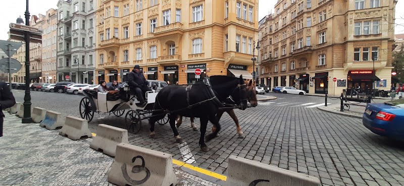 Josefov - Josefov Josefov, 110 00 Prague 1, Czechia