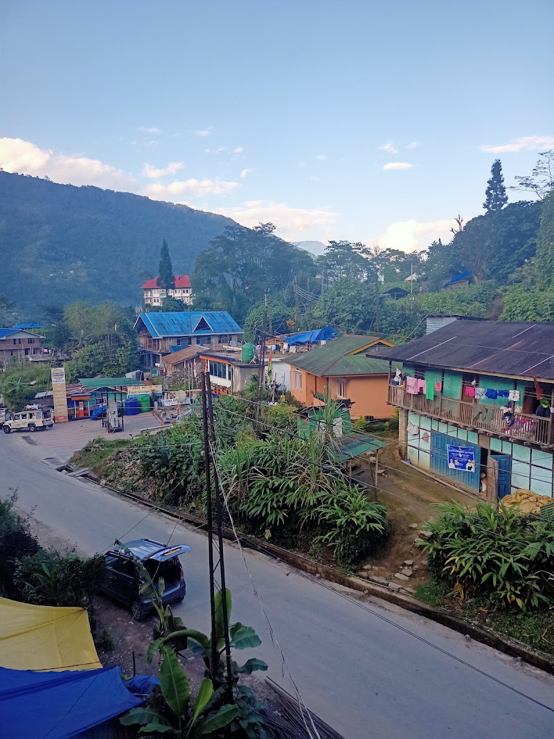Darap Village Walk - Darap Village Walk Pelling-Rimbi Rd, Darap, Sikkim 737113, India