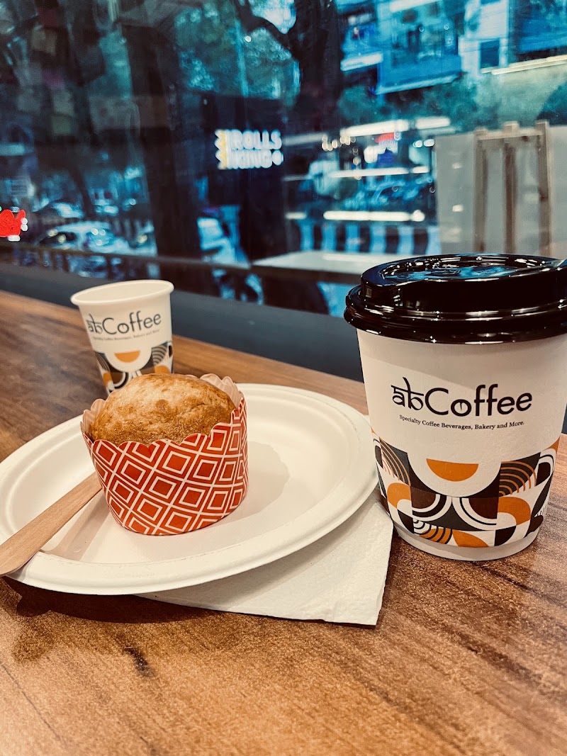 abcoffee Malviya Nagar - abcoffee Malviya Nagar Shop No-1, Ground Floor, 10/127, Shivalik Rd, Block E, Malviya Nagar, New Delhi, Delhi 110017, India