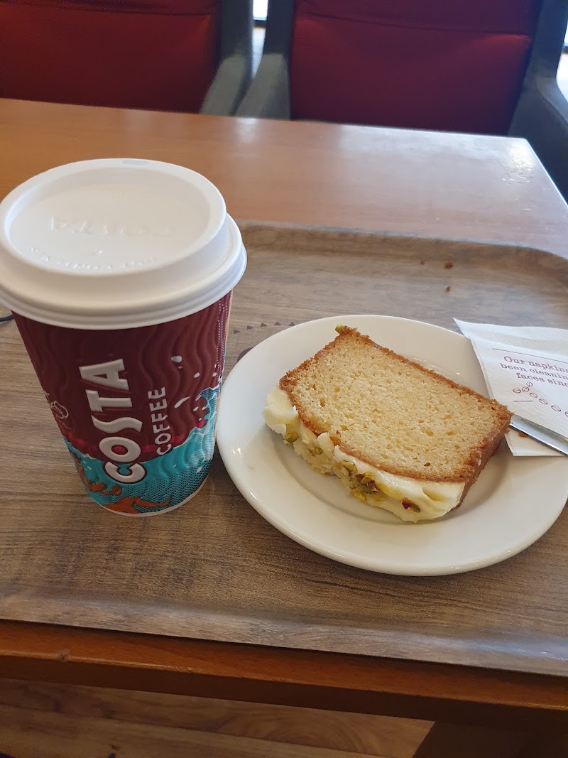Costa Coffee - Costa Coffee, Unit 1A, Kingsland Shopping Centre, London E8 2LX, UK