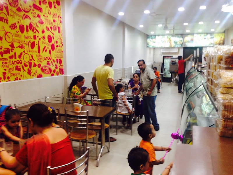 Tewari Sweets - Tewari Sweets, No-3/B, Veer Savarkar Marg, Block O, Lajpat Nagar II, Lajpat Nagar, New Delhi, Delhi 110024, India