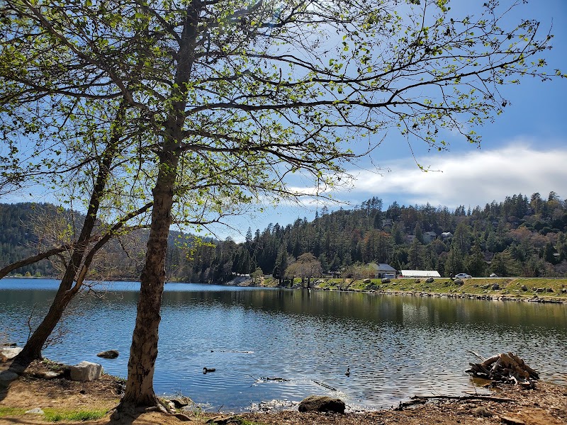 Lake Gregory Regional Park - Lake Gregory Regional Park, 24171 Lake Dr, Crestline, CA 92325, USA