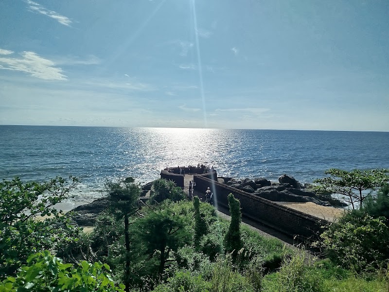 Bekal Fort Gate - Bekal Fort Gate, 92VP+X6F, Bekal Fort Rd, Kerala 671316, India