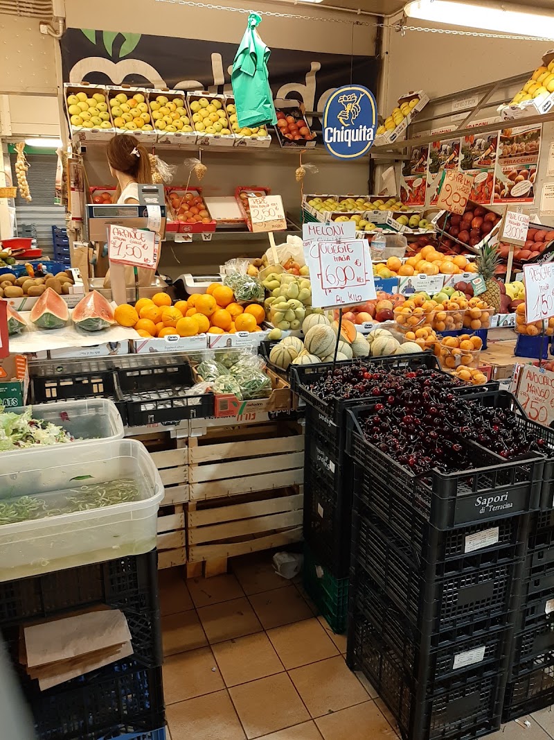 Mercato Trionfale - Mercato Trionfale Via Andrea Doria, 41, 00192 Roma RM, Italy