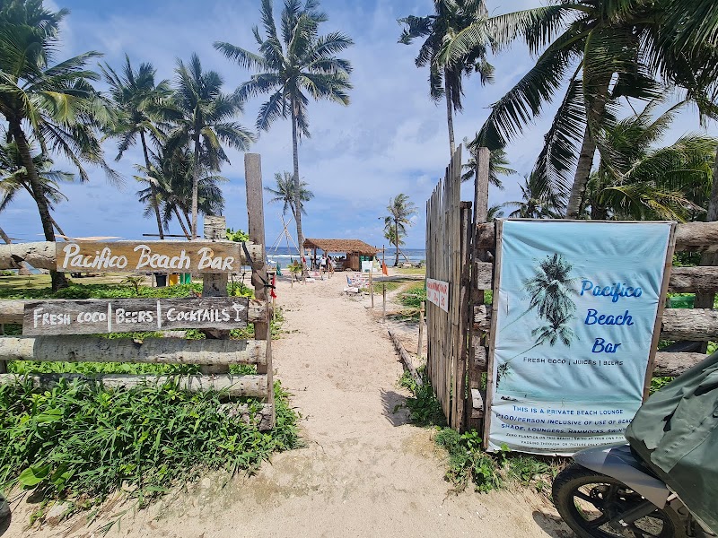 Pacifico Beach Resort - Pacifico Beach Resort W4V3+V54, Siargao Circumferential Rd, San Isidro, Surigao del Norte, Philippines