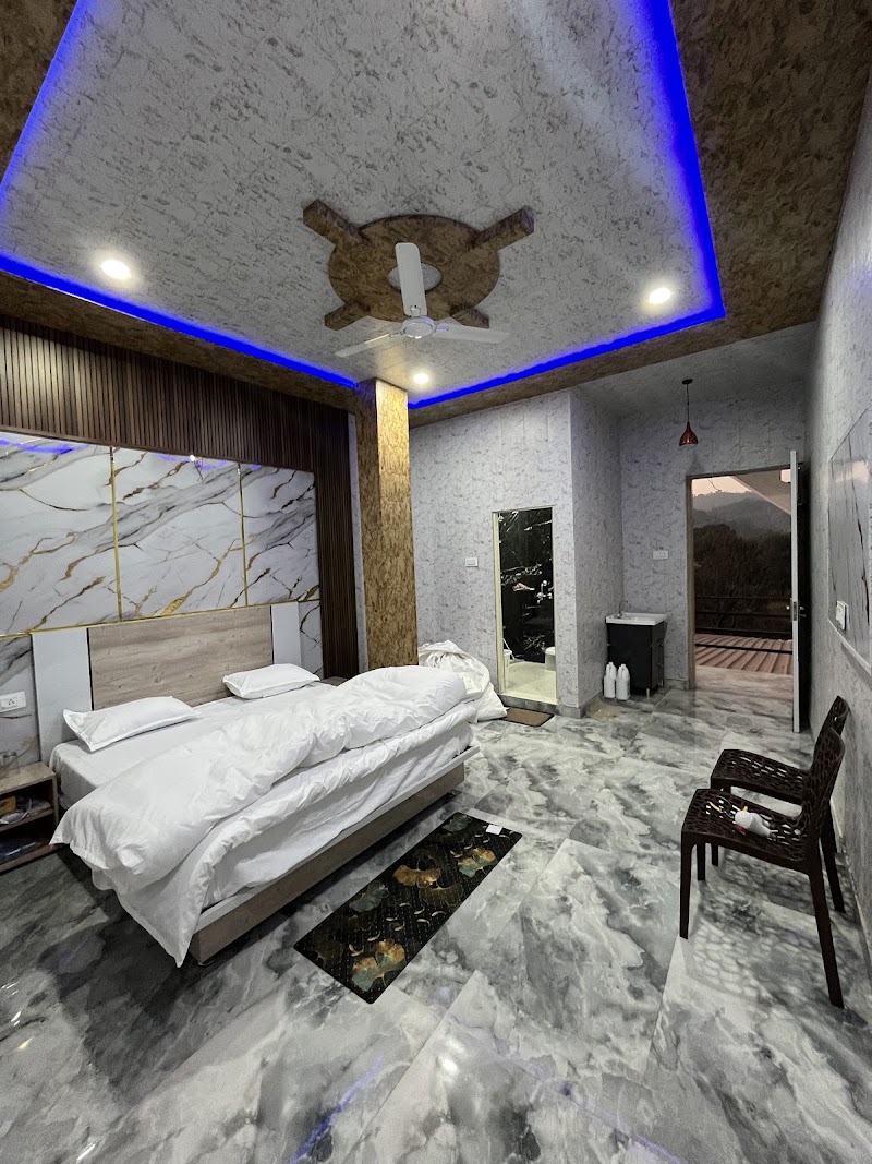Rustic Roots stay - Rustic Roots stay maruti suzuki, Shahpur, Dadroli, Himachal Pradesh 176206, India