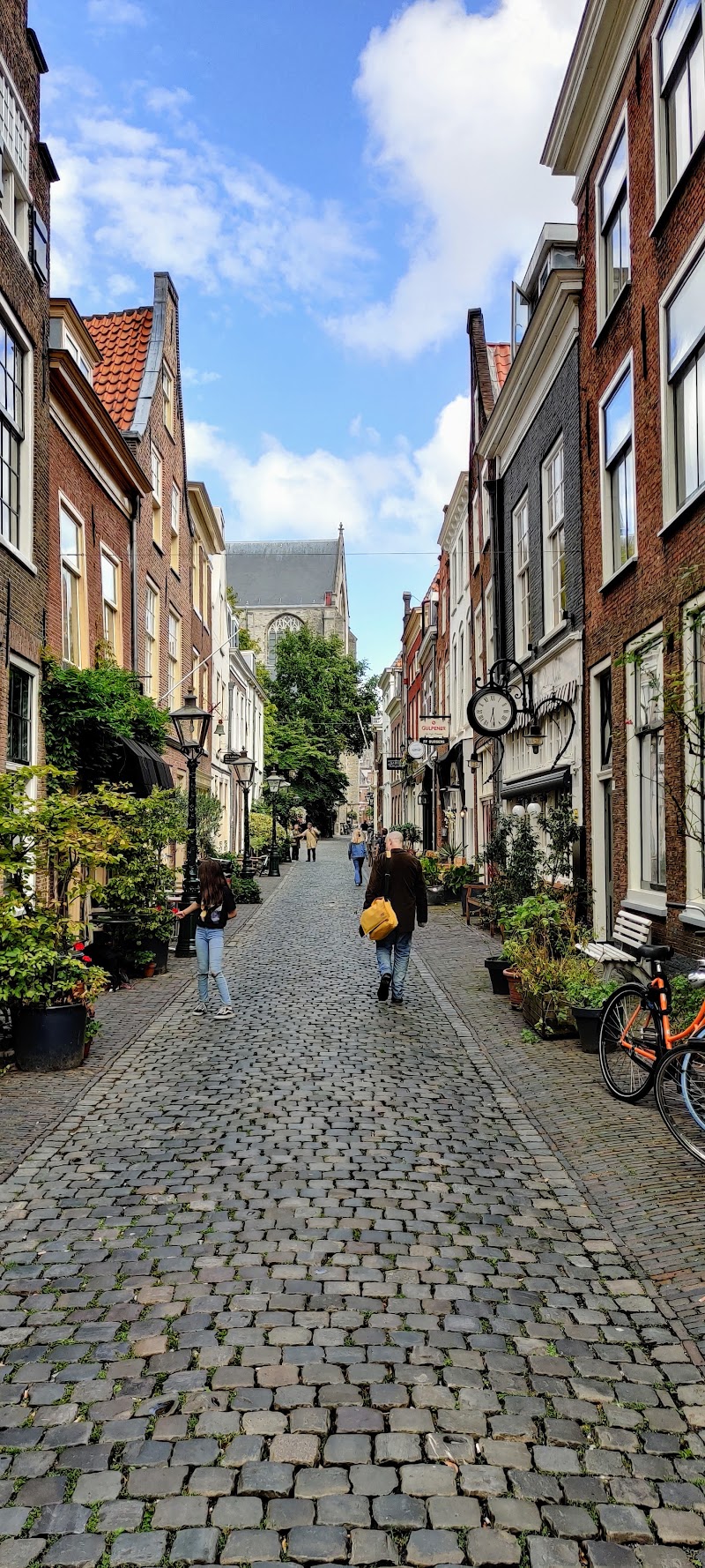 Rapenburg - Rapenburg, 2311 GJ Leiden, Netherlands