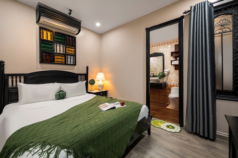 Old Town Hotel - Old Town Hotel 18 Bà Triệu, Hội An, Đà Nẵng, Vietnam