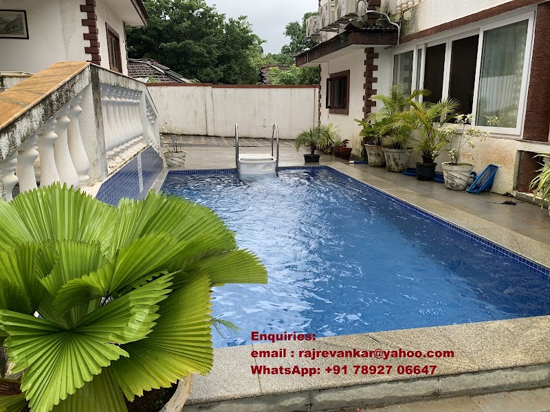 Charming 3 Bedroom private pool villa in North Goa - Charming 3 Bedroom private pool villa in North Goa, HQX7+VV5, Munang Waddo, Bouta Waddo, Assagao, Goa 403507, India