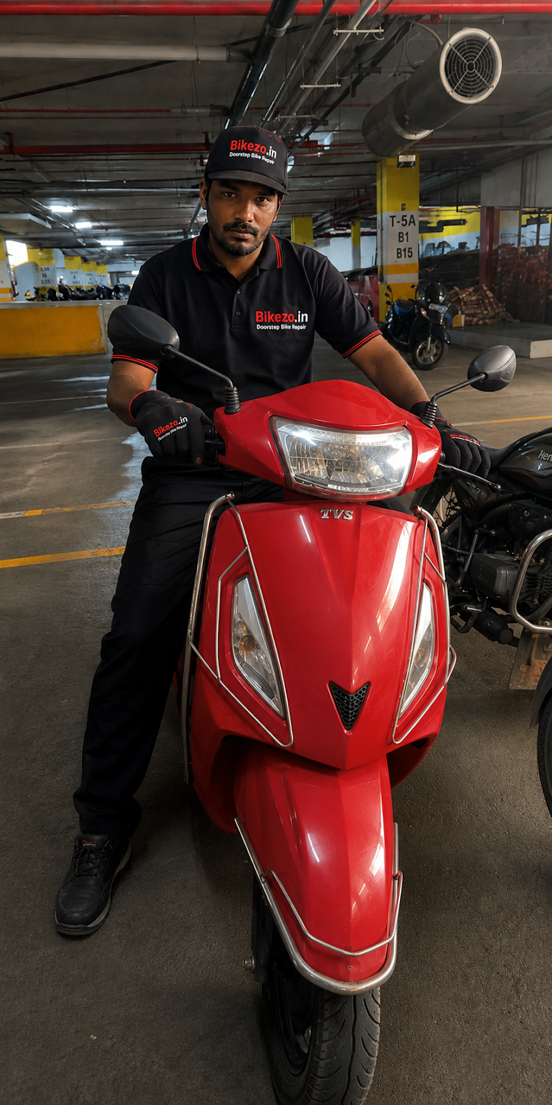 Bikezo.in - Bikezo.in Haralur Main Rd, HSR Extension, Lakedew Residency, Bengaluru, Karnataka 560102, India