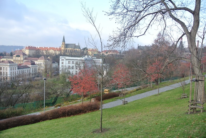 The Lost Garden - The Lost Garden Schody, 128 00 Praha 2-Nové Město, Czechia