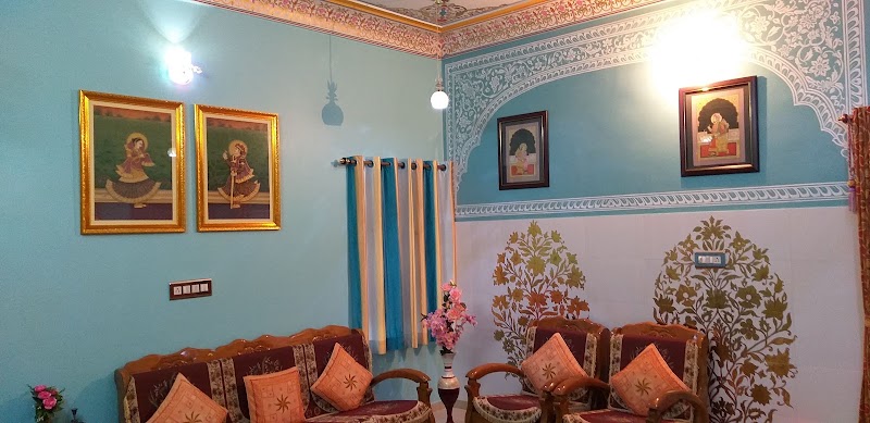 Ghodela Niwas - Ghodela Niwas, SH 37, in front of Rani Bagh, Samod, Rajasthan 303806, India