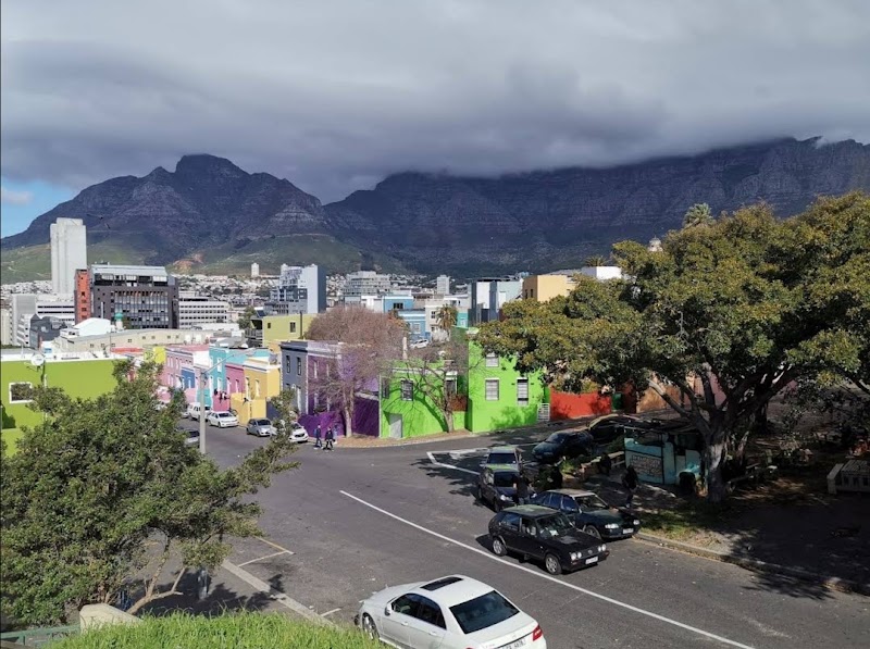 Bo-Kaap - Bo-Kaap Bo-Kaap, Schotsche Kloof, Cape Town, South Africa