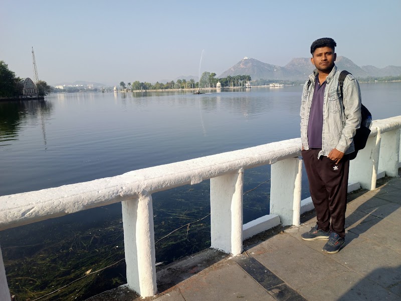 FatehSagar Lake Udaipur - FatehSagar Lake Udaipur Fateh sagar Lake FS, Fateh Sagar Lake, Udaipur, Rajasthan 313004, India