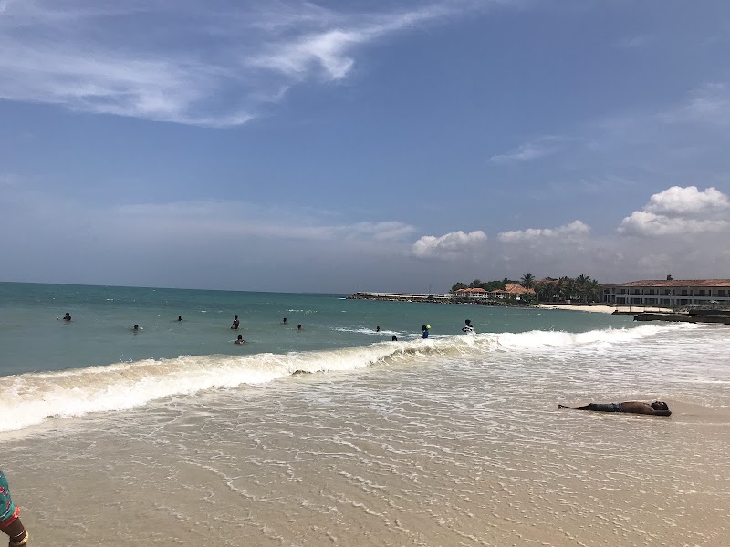 Kankesanthurai Beach