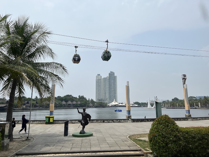 Ancol - Ancol Ancol, Pademangan, North Jakarta City, Jakarta, Indonesia