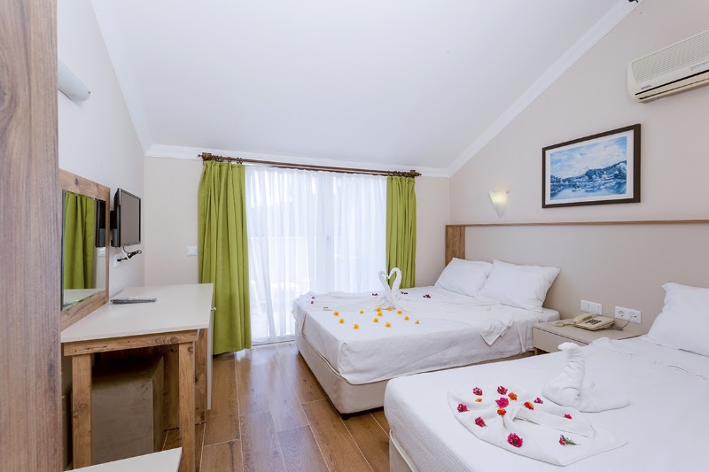 Rich Melissa Hotel - Rich Melissa Hotel, Yeni, Hacı H. Saygın Cd. No:1, 07980 Kemer/Antalya, Türkiye