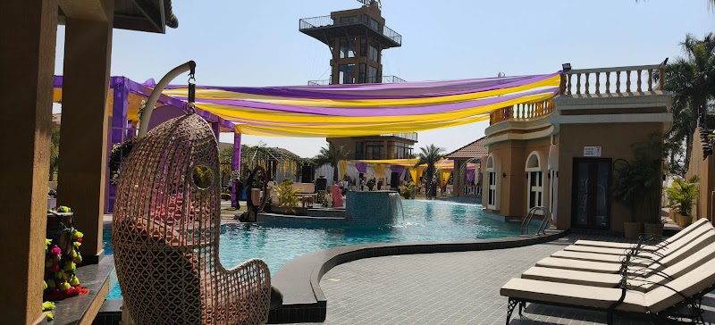 Vaikunth Village Resort - Vaikunth Village Resort Champaran Rd, Jaunda-2, Chhattisgarh 493885, India