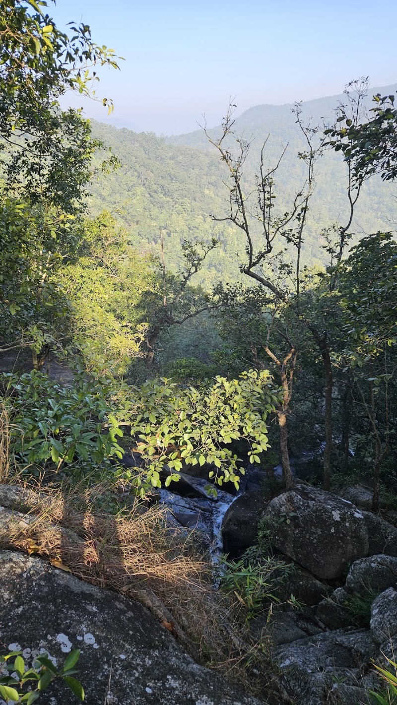 Lower Ghaghri Falls - Lower Ghaghri Falls Lower Ghaghri Falls, Jharkhand 822119, India