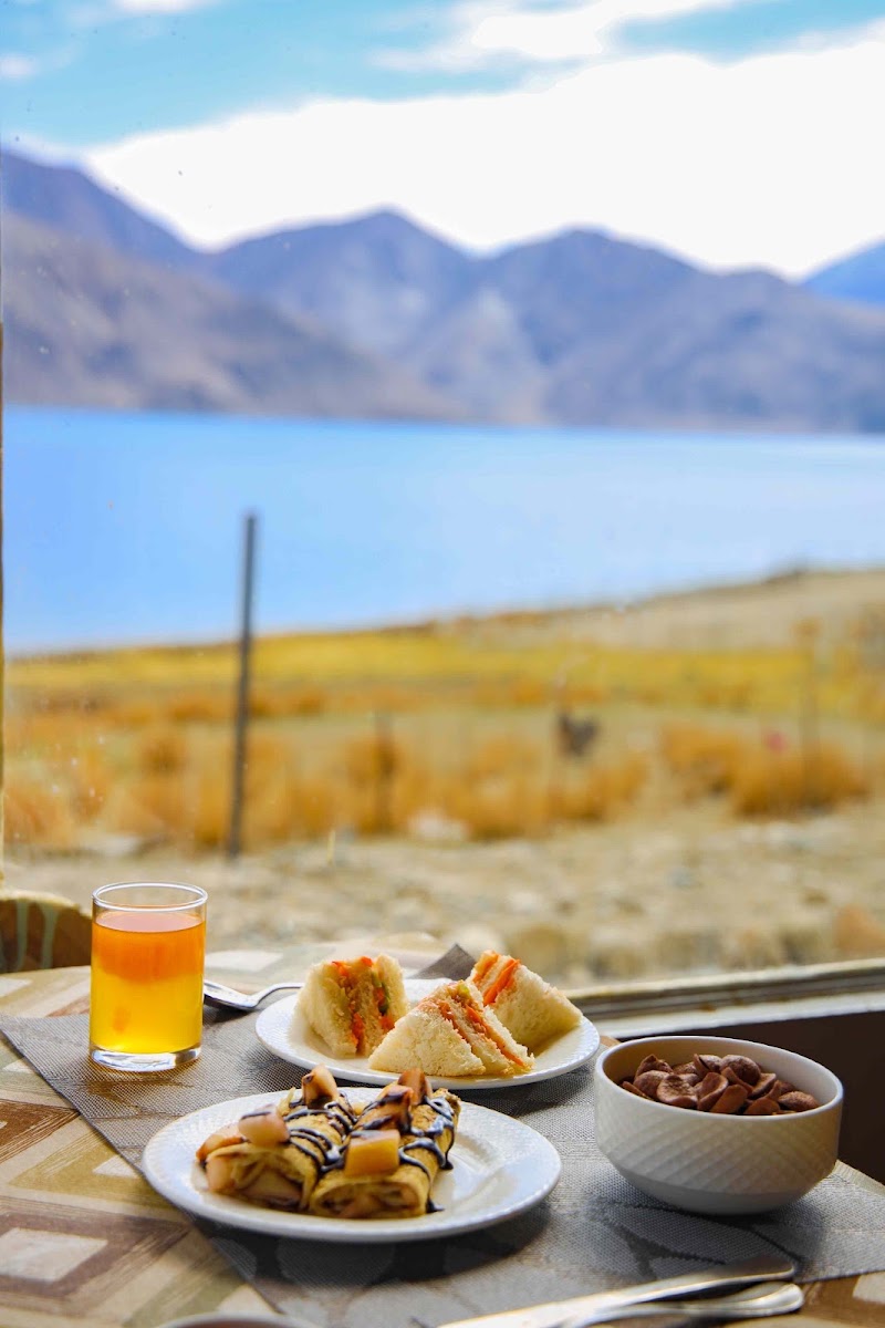 Pangong Vista Resort - Pangong Vista Resort Spangmik village pangong, Spangmik, 194101
