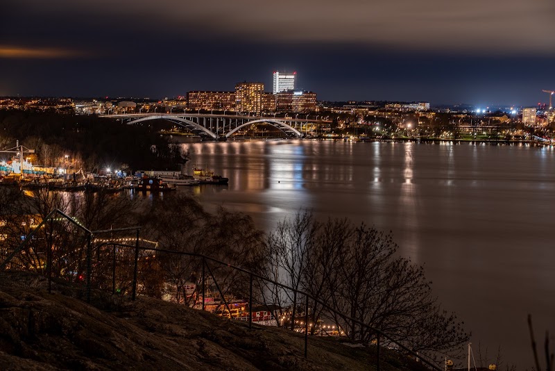 Skinnarviksberget - Skinnarviksberget, Stockholm, 118 23 Stockholm, Sweden