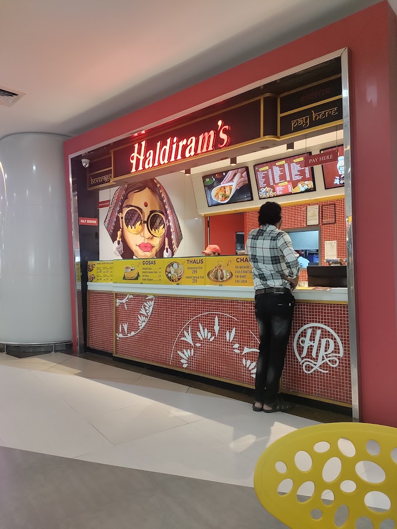 Haldiram's - Haldiram's Shop No. 90, 3rd Floor, Located in, SEASONS MALL, Kirtane Baugh, Magarpatta, Hadapsar, Pune, Maharashtra 411013, India
