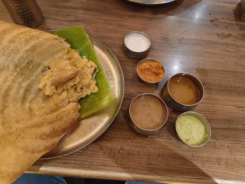 Sagar Ratna - Sagar Ratna C-52, Janpath Rd, Atul Grove Road, Janpath, Connaught Place, New Delhi, Delhi 110001, India