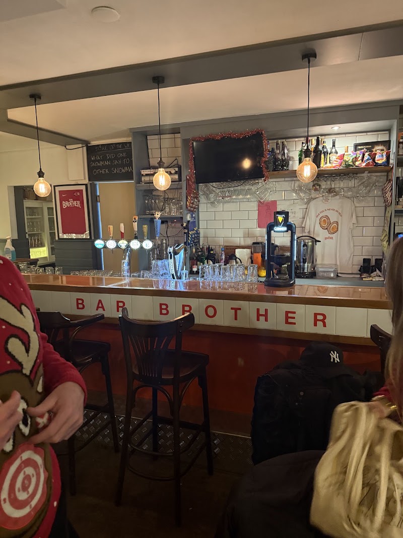 Bar Brother - Bar Brother, Curaçaostraat 95, 1058 BS Amsterdam, Netherlands