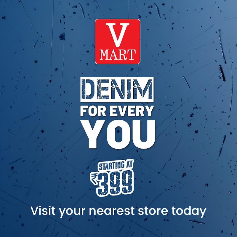 V-Mart - Indore- Rajwada - V-Mart - Indore- Rajwada Shri Guru Nanak Chowk, Prince Yashwant Rd, Nihalpura, Rajwada, Indore, Madhya Pradesh 452007, India