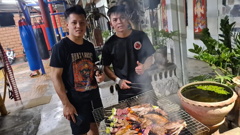 Sereephap Muay Thai Gym - Sereephap Muay Thai Gym, 66 Suriyawong Alley, Tambon Hai Ya, Amphoe Mueang Chiang Mai, Chang Wat Chiang Mai 50100, Thailand