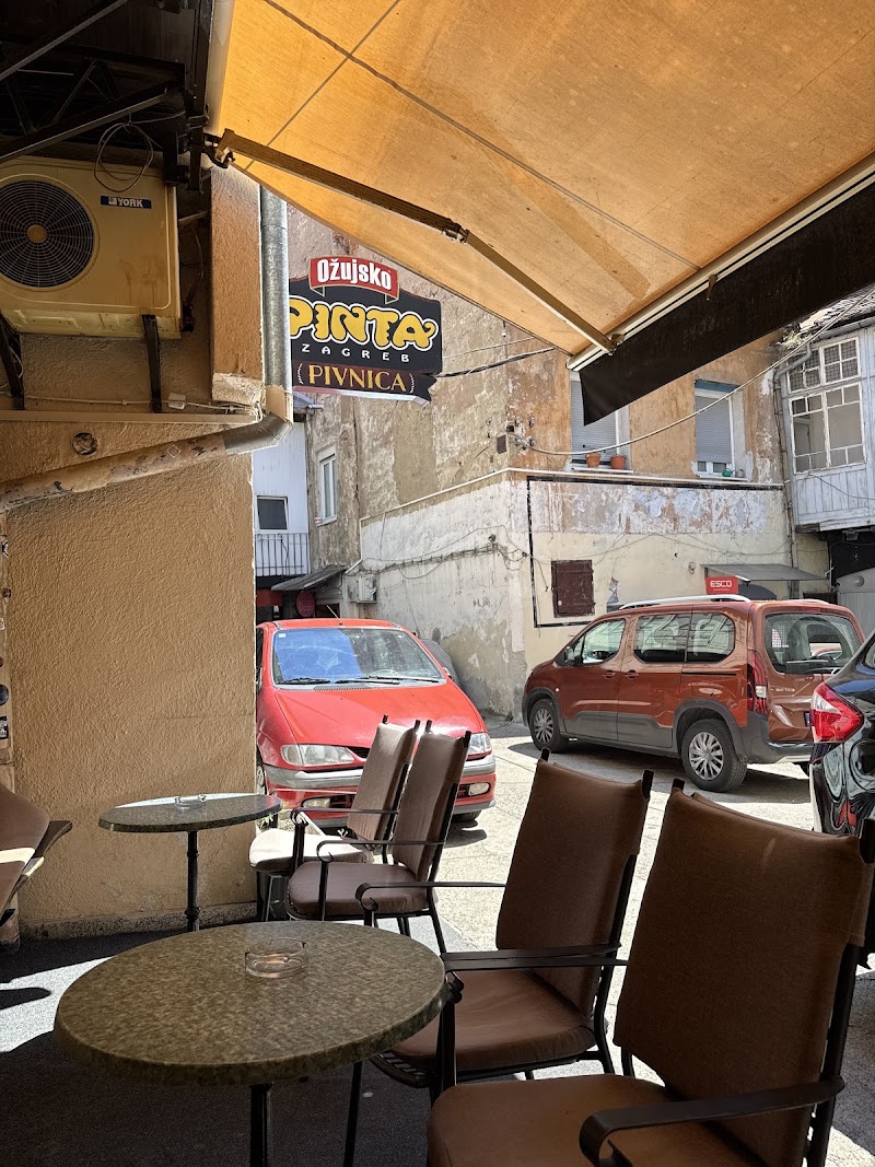 Pivnica Pinta - Pivnica Pinta Ul. Pavla Radića 3A, 10000, Zagreb, Croatia