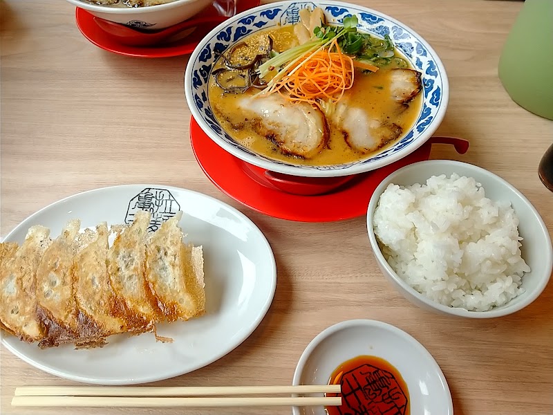 Kyushu Ramen Kiou - Hankyu Minami-Senri Station - Kyushu Ramen Kiou - Hankyu Minami-Senri Station 1-chōme-1-30 Tsukumodai, Suita, Osaka 565-0862, Japan