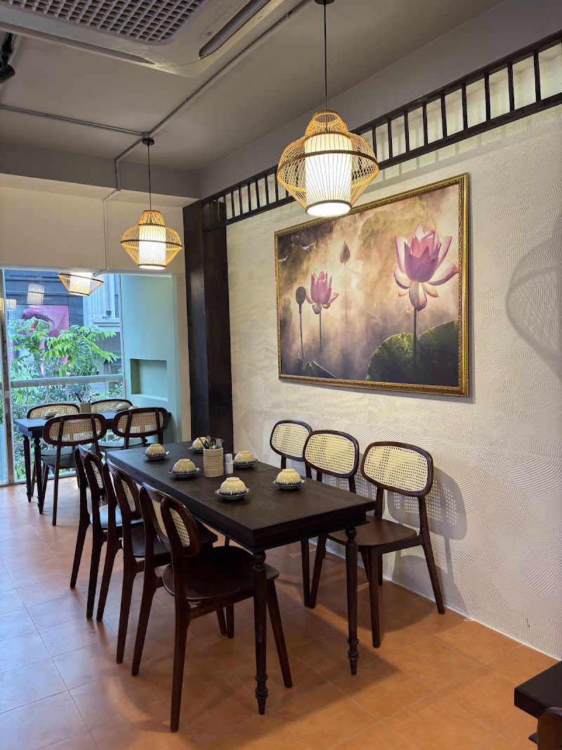 Halo Saigon - Vietnamese Cuisine & Vegan Food - Halo Saigon - Vietnamese Cuisine & Vegan Food 213 Lý Tự Trọng, Bến Thành, Hồ Chí Minh 700000, Vietnam