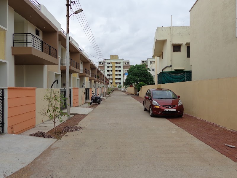 Rishabh South City - Rishabh South City, H.no. 54, Rishabh South City, Near Potia Kala Chowk, 57CH+9CV, New Adarsh Nagar, Durg, Adarsh Nagar, Chhattisgarh 491001, India