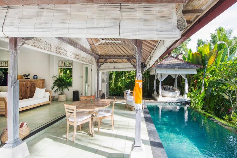 Villa Shamballa Bali - Villa Shamballa Bali, Jl. RSI Markandya II, Kedewatan, Kecamatan Ubud, Kabupaten Gianyar, Bali 80561, Indonesia