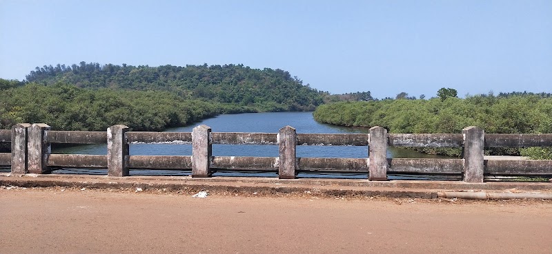 Ganpatipule-Malgund bridge