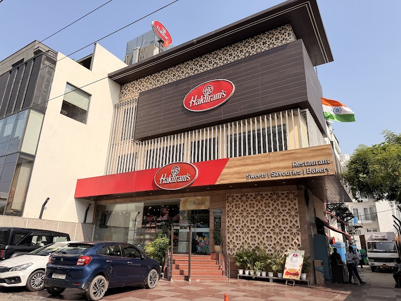 Haldiram's - Lajpat Nagar