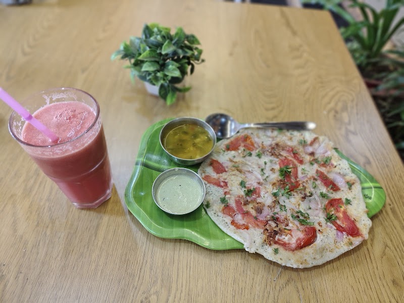 THE ORGANIC PURE VEG RESTAURANT CAFE - THE ORGANIC PURE VEG RESTAURANT CAFE Beach Main Road, near Dental Clinic, Palolem, Canacona, Goa 403702, India