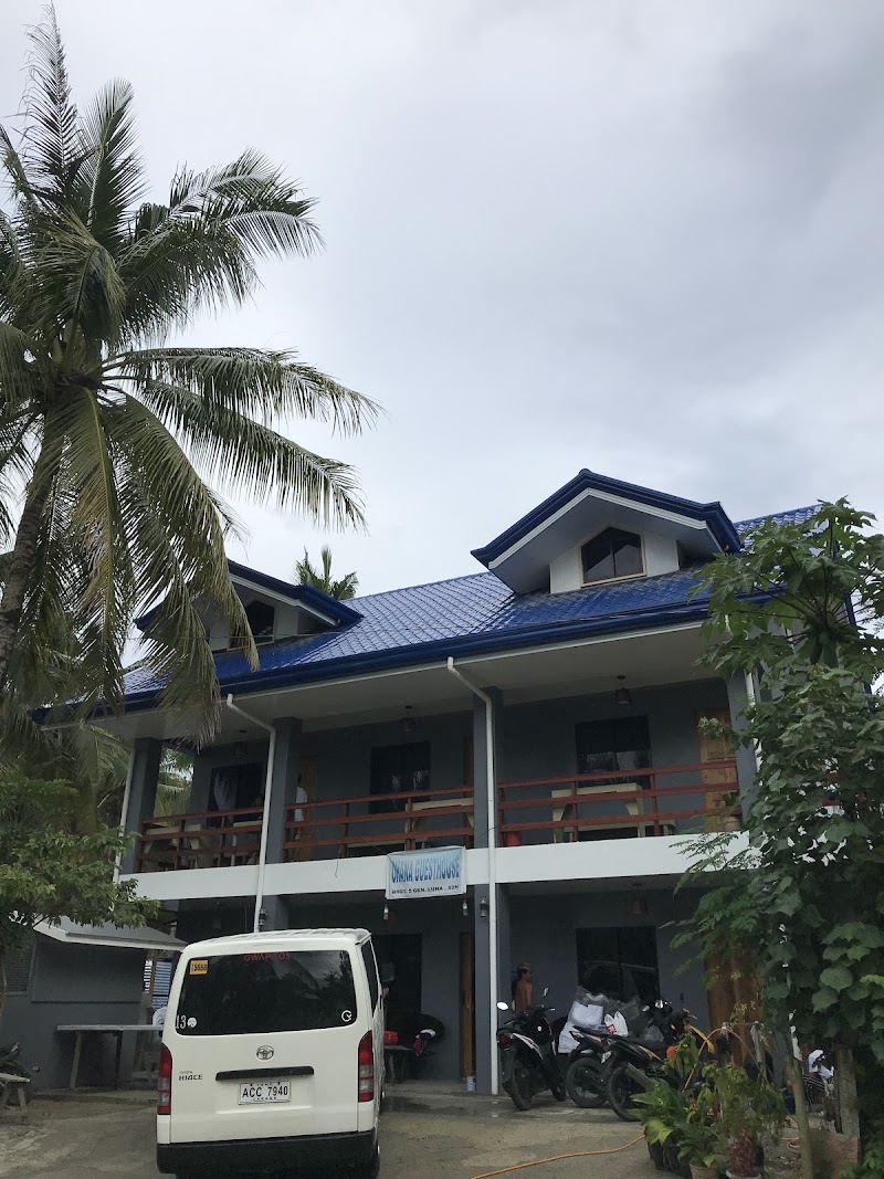 OHANA Guesthouse