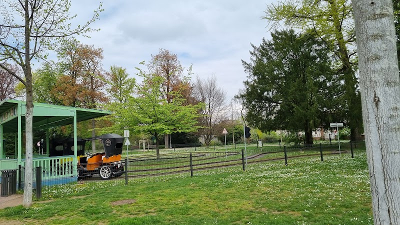Playground Games Orangerie Zoo - Playground Games Orangerie Zoo 67000 Strasbourg, France
