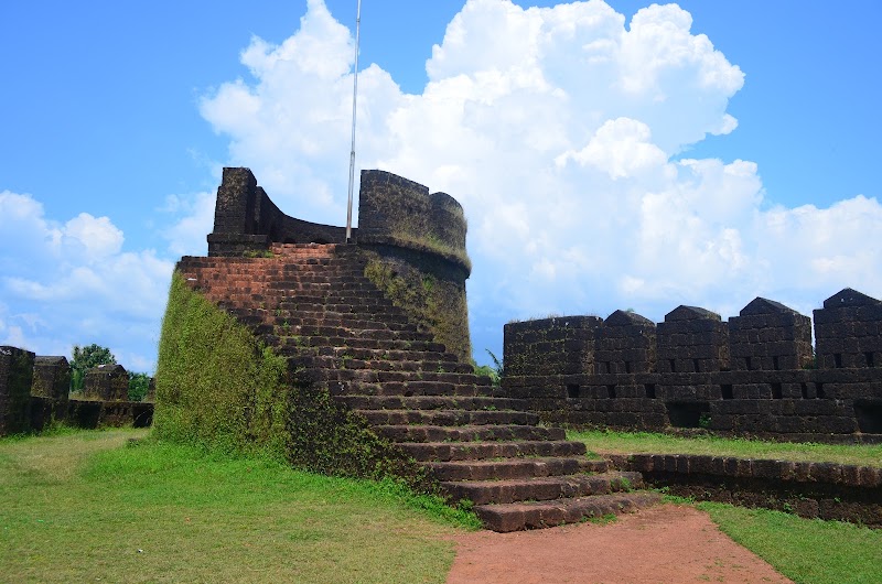 Mirjan Fort - Mirjan Fort FCQ9+P2P, Mirjan Fort Road, talluk, Mirjan, Chatrakurve, Karnataka 581440, India