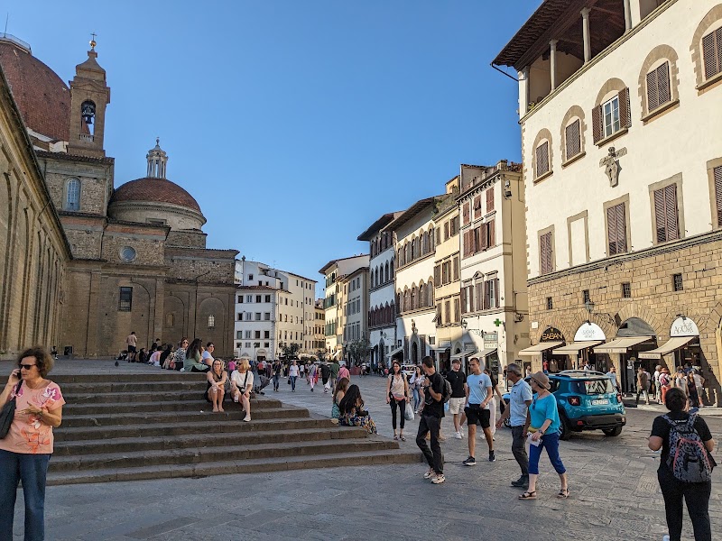 Basilica di San Lorenzo - Basilica di San Lorenzo Piazza di San Lorenzo, 9, 50123 Firenze FI, Italy